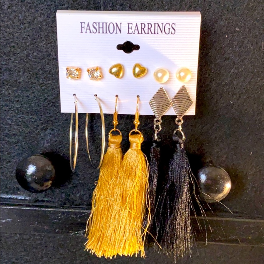 Fashion Earrings